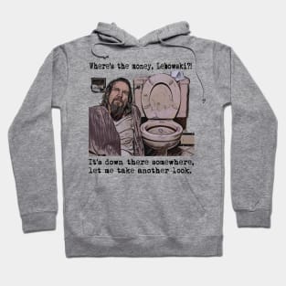 The Money Lebowski Hoodie